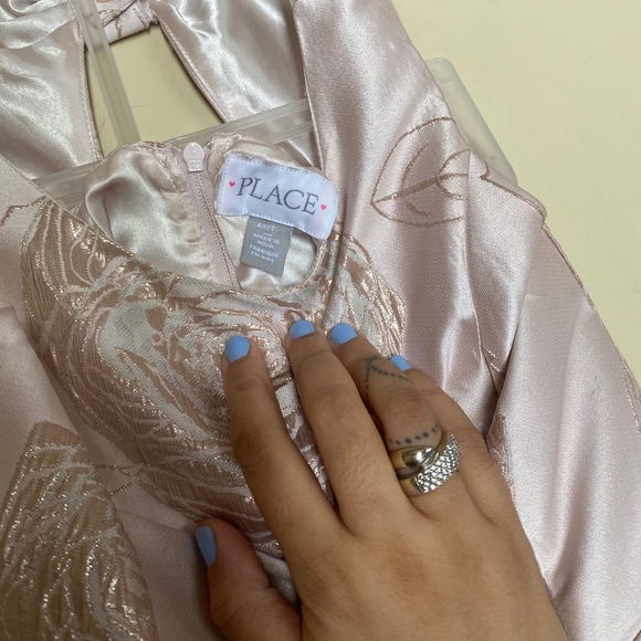 Toddler Girls’ Party Dress - Picture 4 of 5